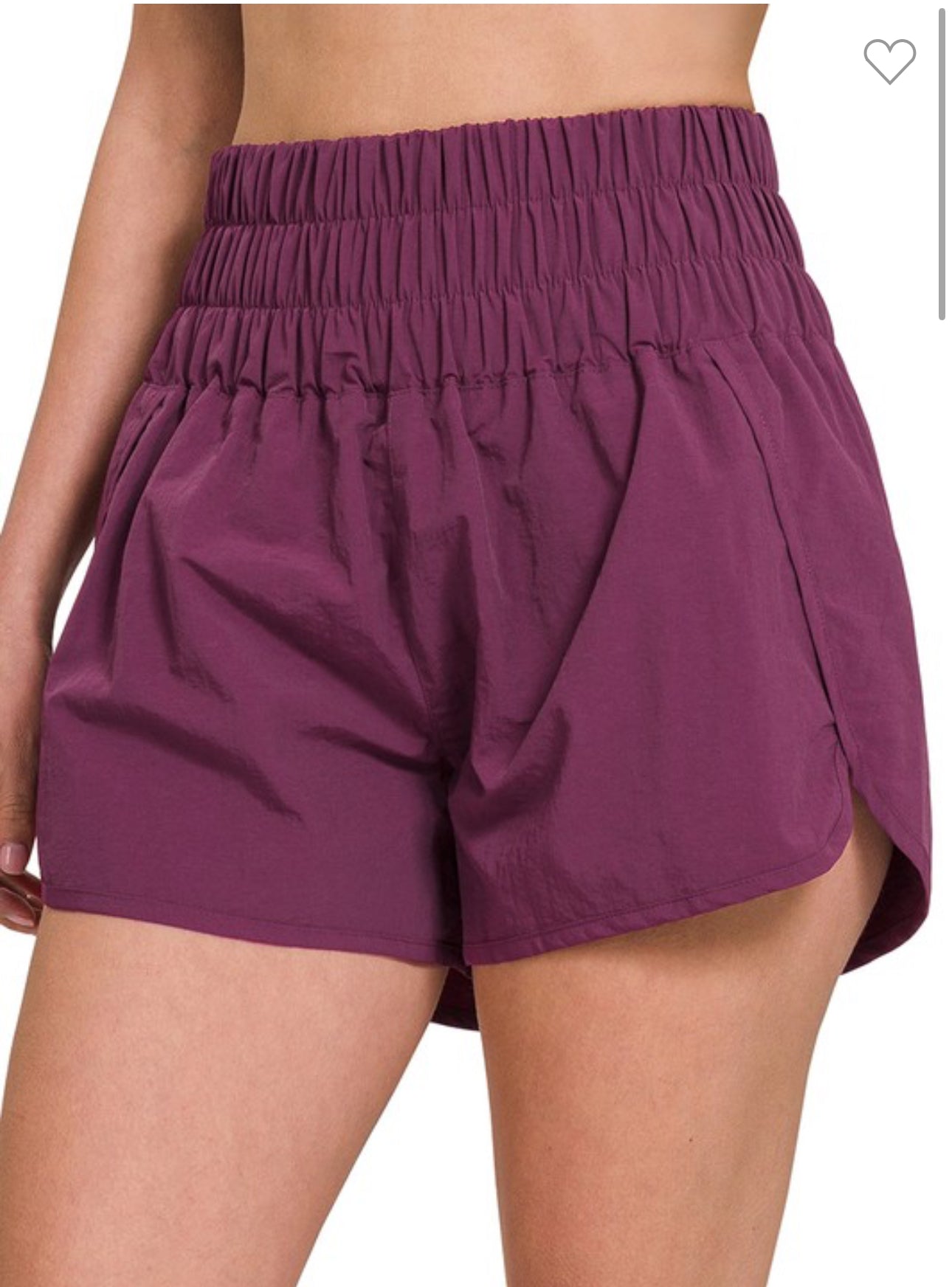 Zenana  Shorts