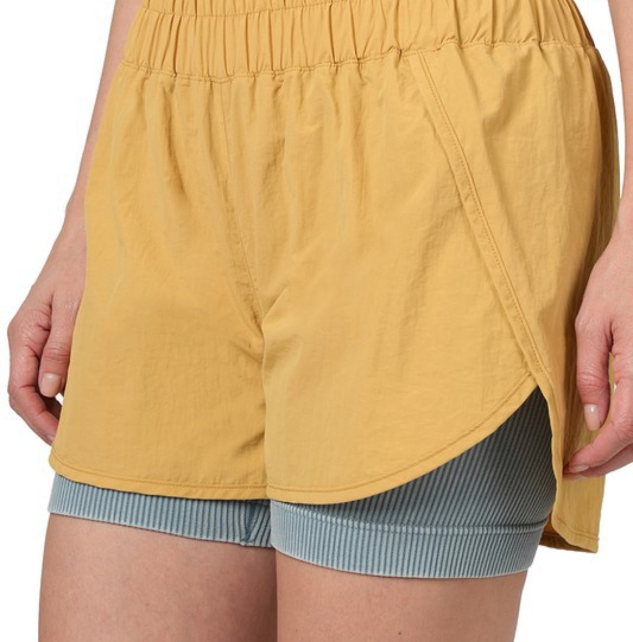 Zenana  Shorts