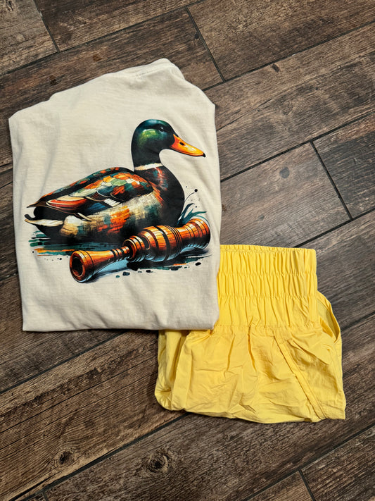 Duck tshirt