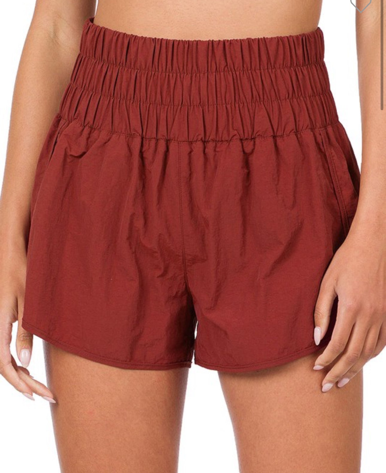 Zenana  Shorts