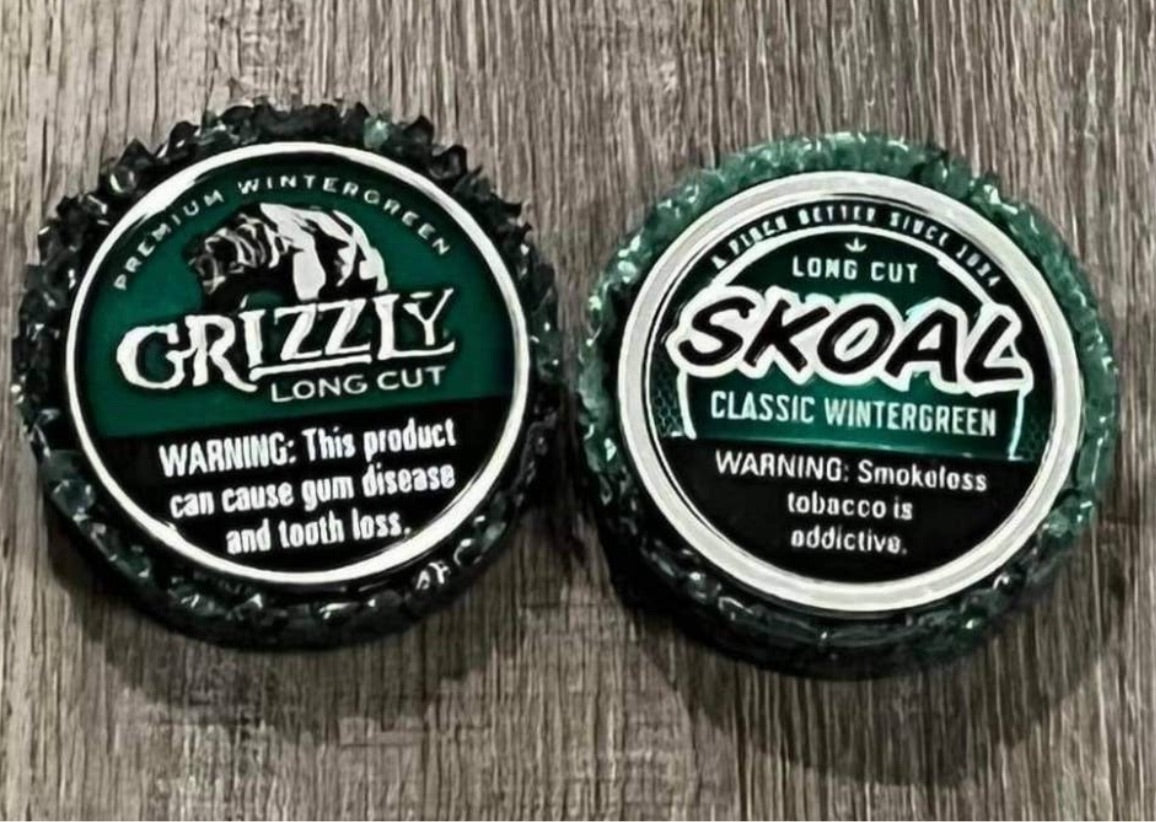 Grizzly/ Skoal Freshie