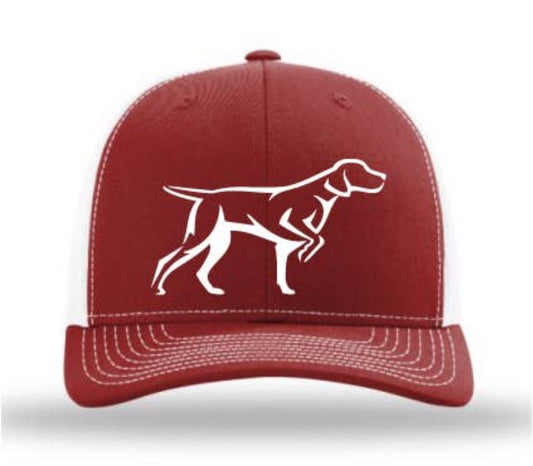 Pointer Trucker Hat