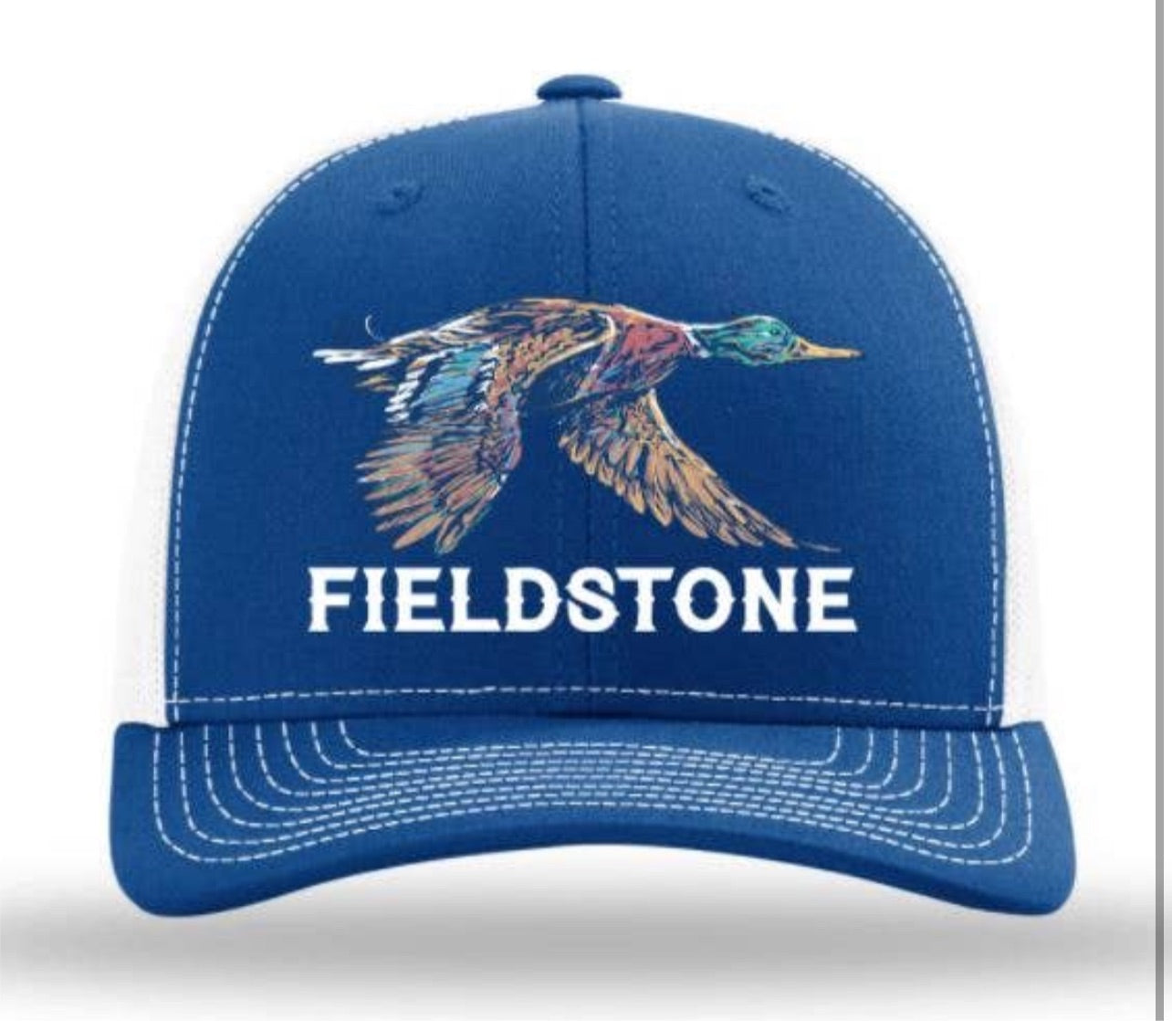 Fieldstone Mallard trucker hat