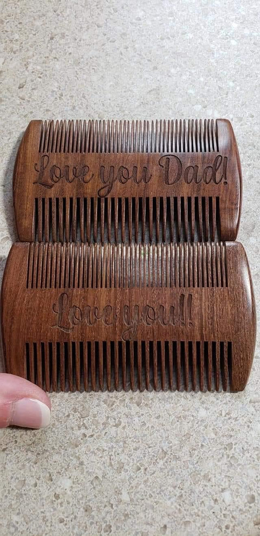 Beard Comb