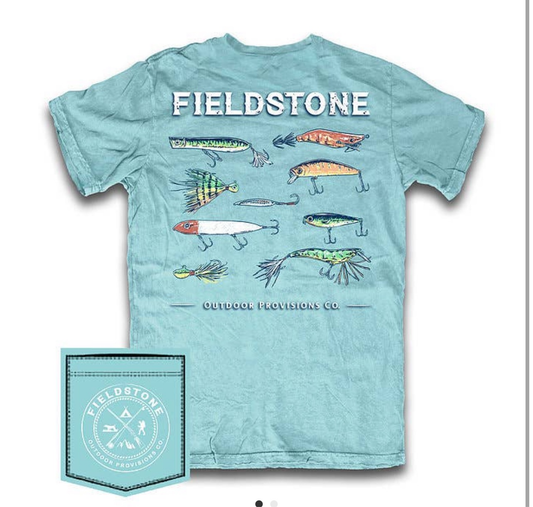 Fieldstone Lure Tee