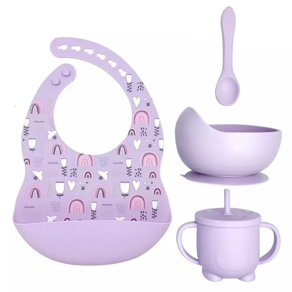 Baby eating kit