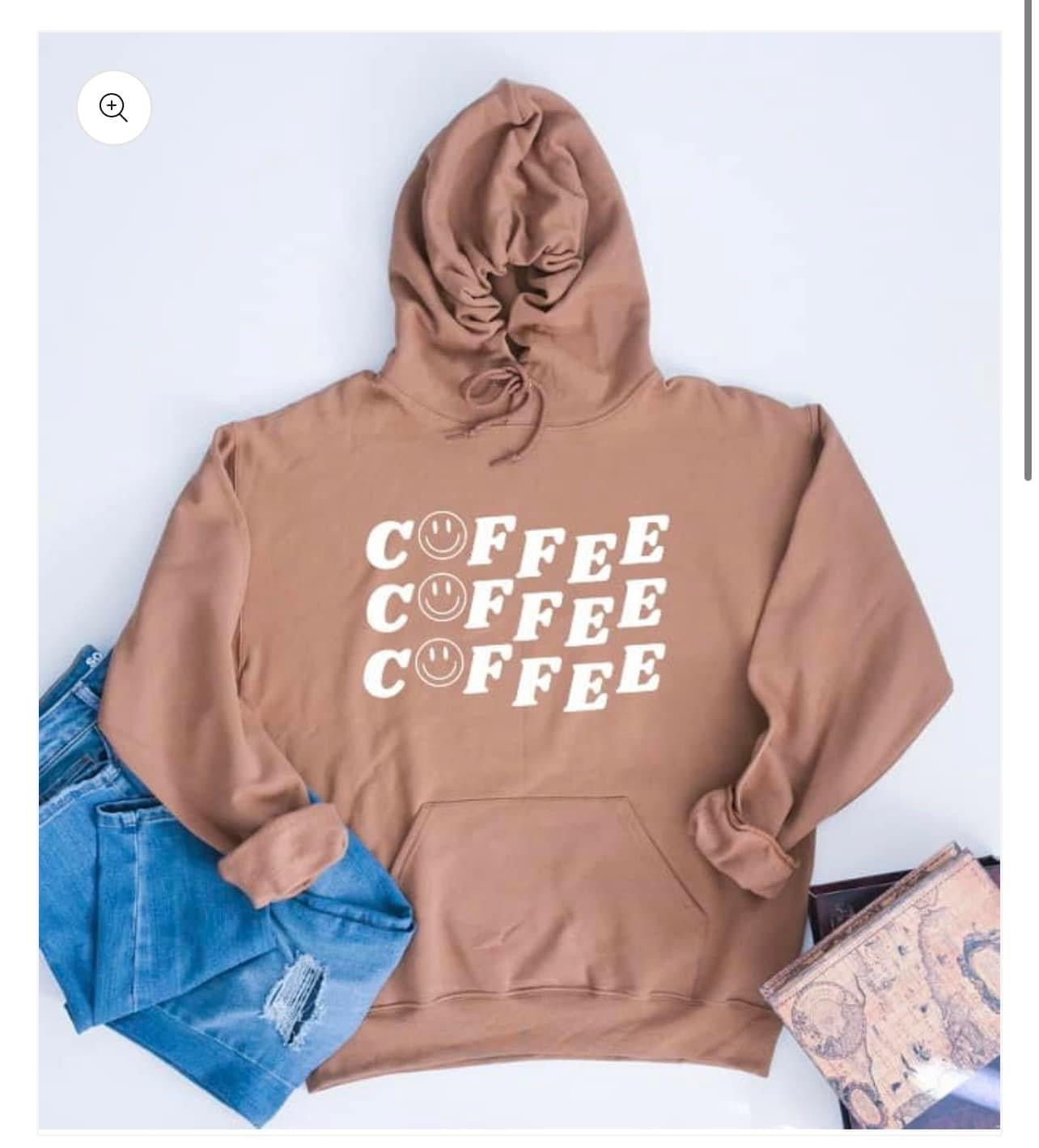 Coffee Hoodie