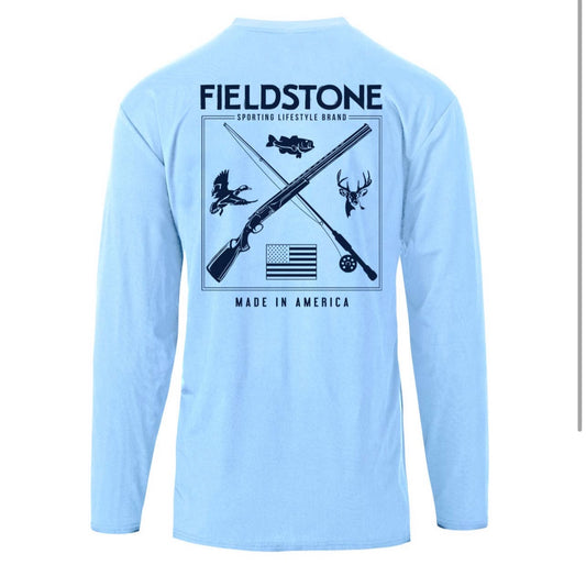 Fieldstone Performance Tee