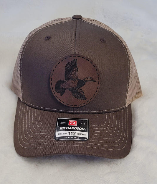 Flying Bird Ball Cap