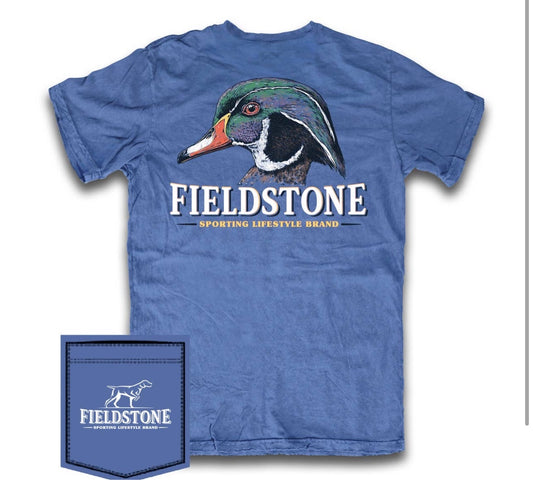 Fieldstone Mallard Head Tee