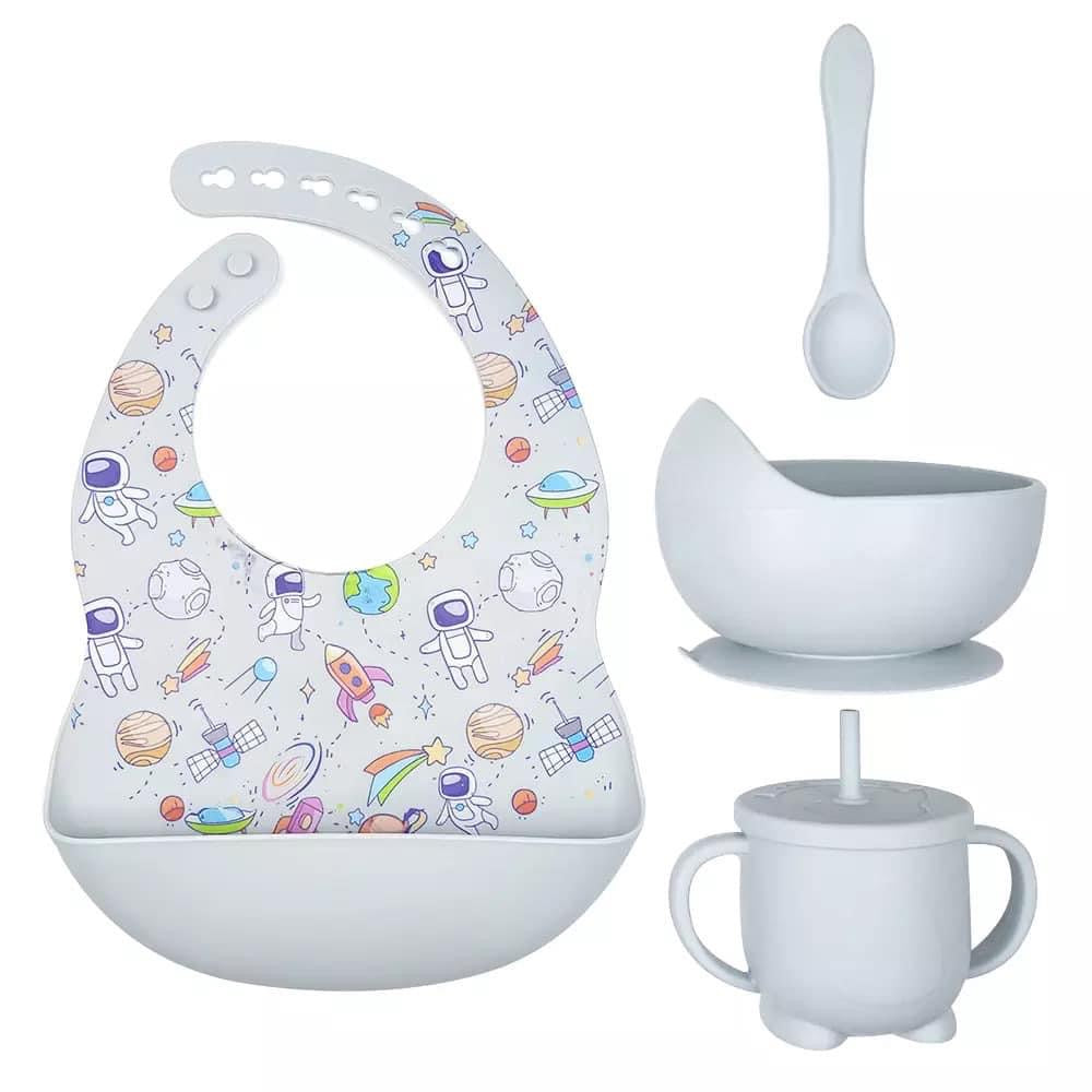 Baby eating kit